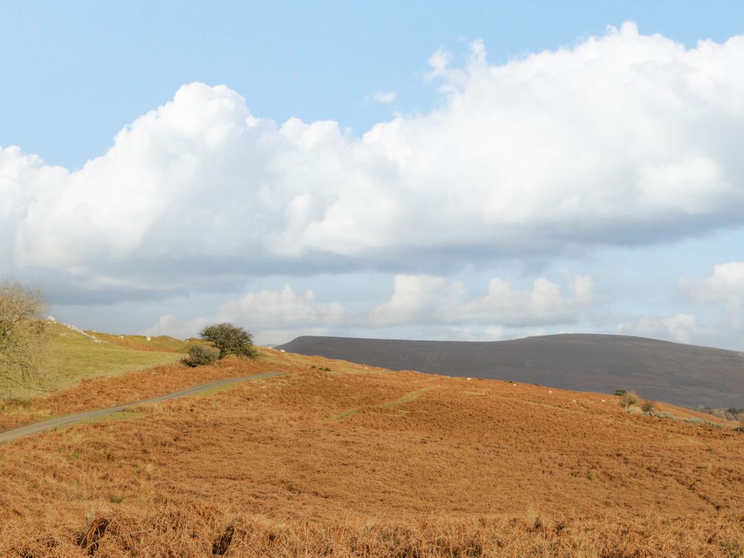 Pen-Croeslan Bach