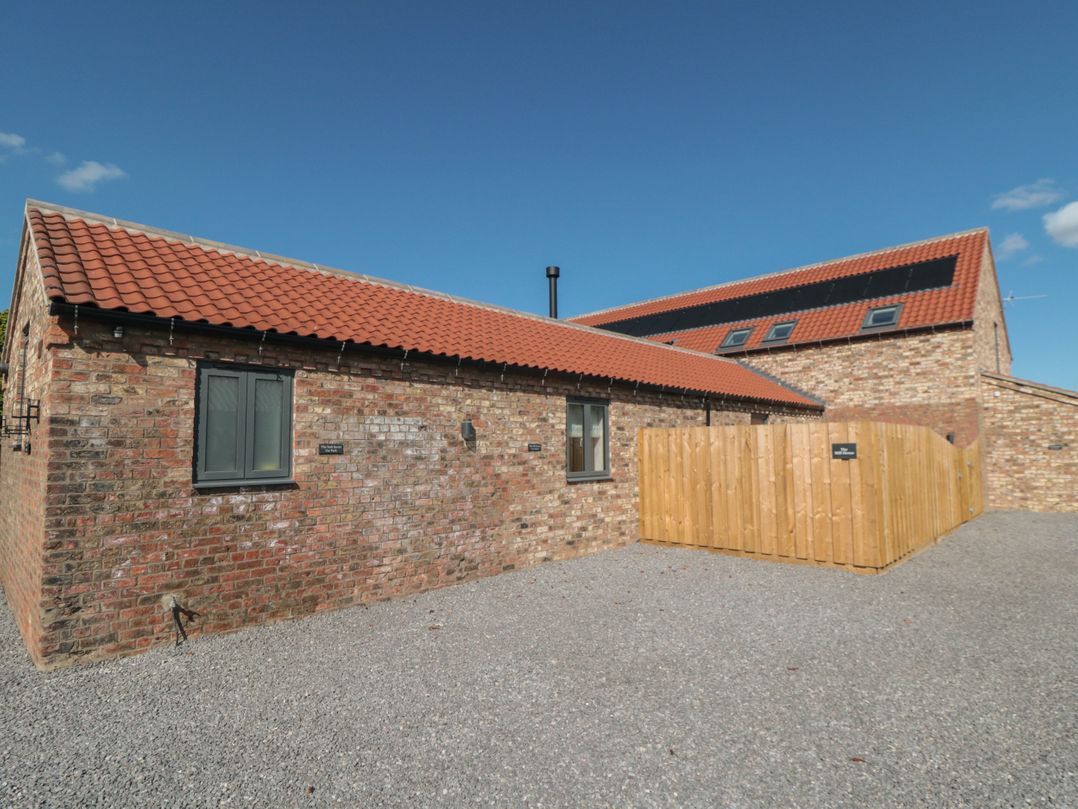 The Mill House