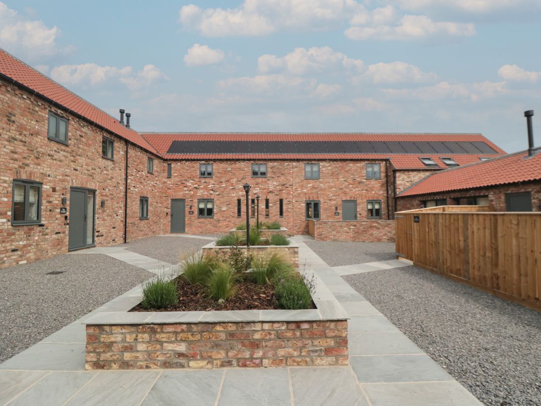 The Mill House