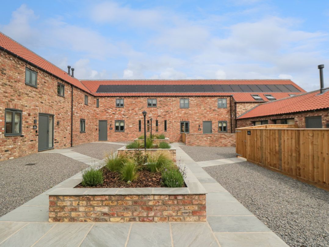 The Hay Barn