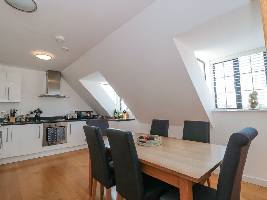 Number 10 The Penthouse