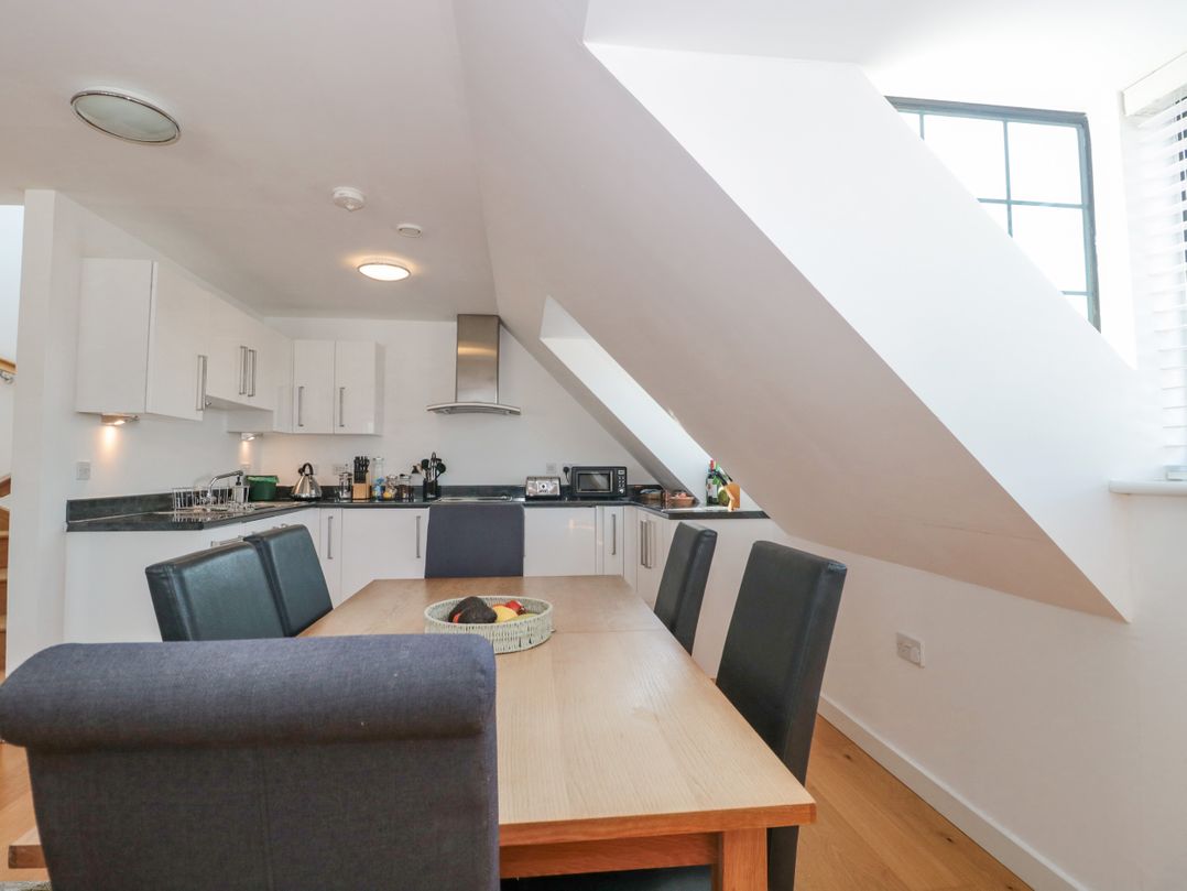 Number 10 The Penthouse