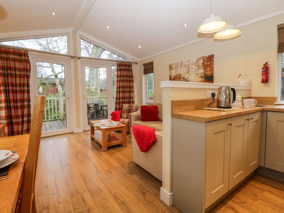 Brook Lodge
