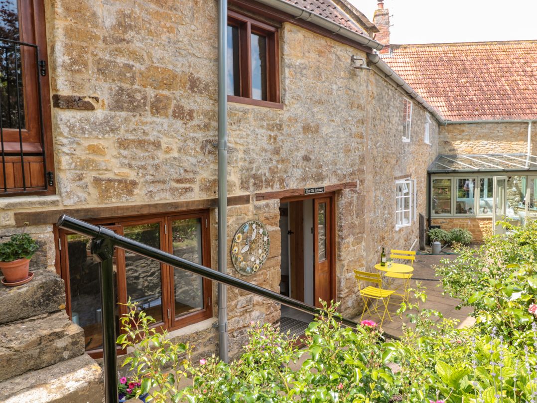 The Old Granary
