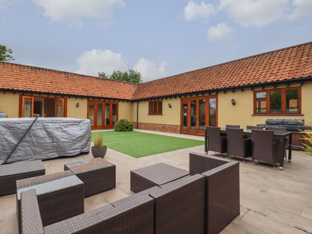 The Stables at Hall Barn