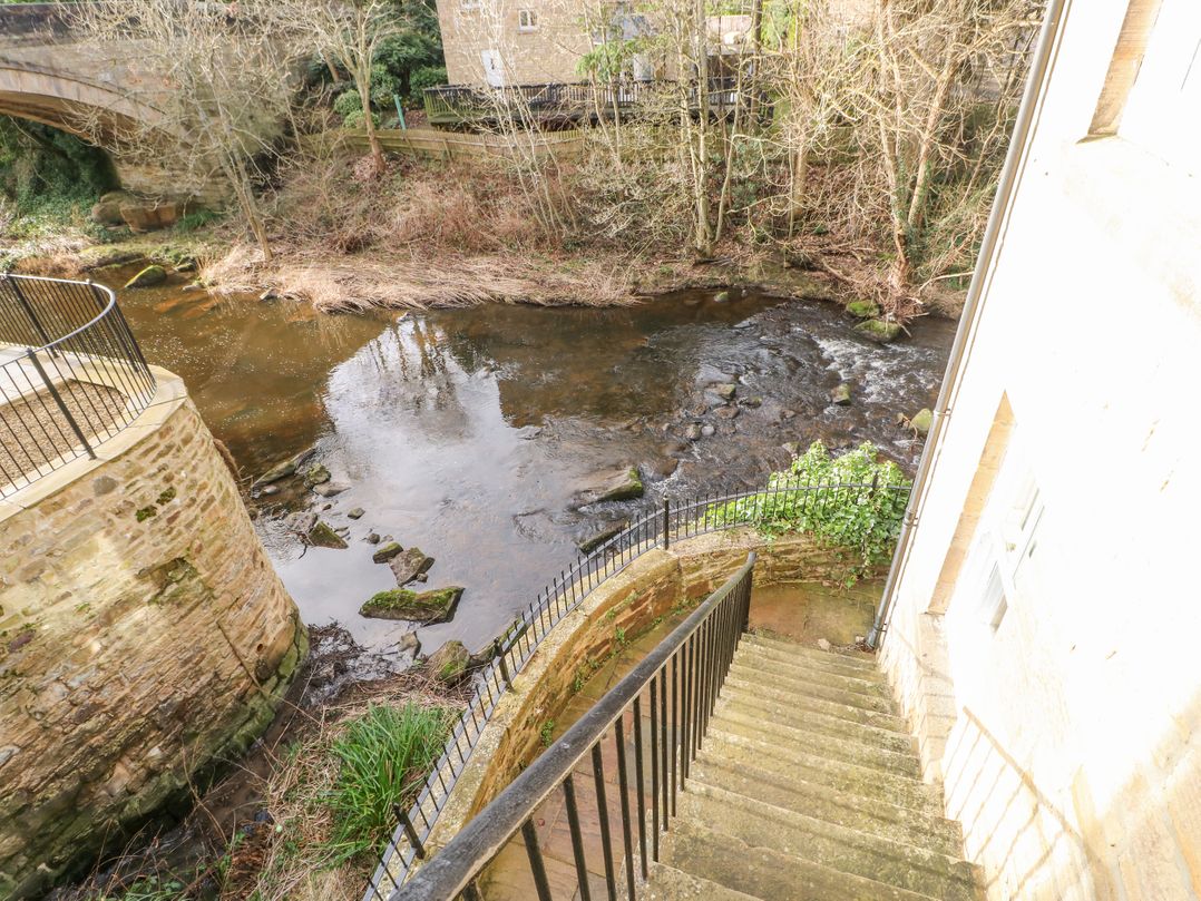 Mill Race Cottage
