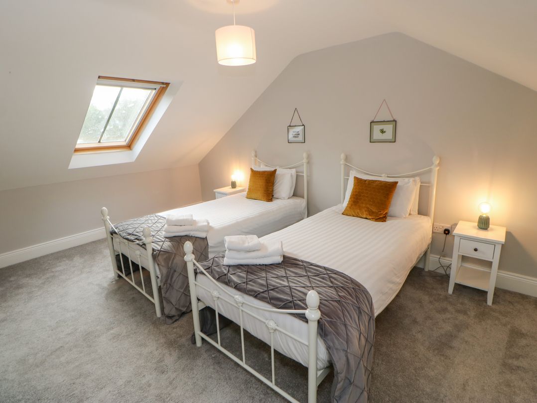 Mill Race Cottage