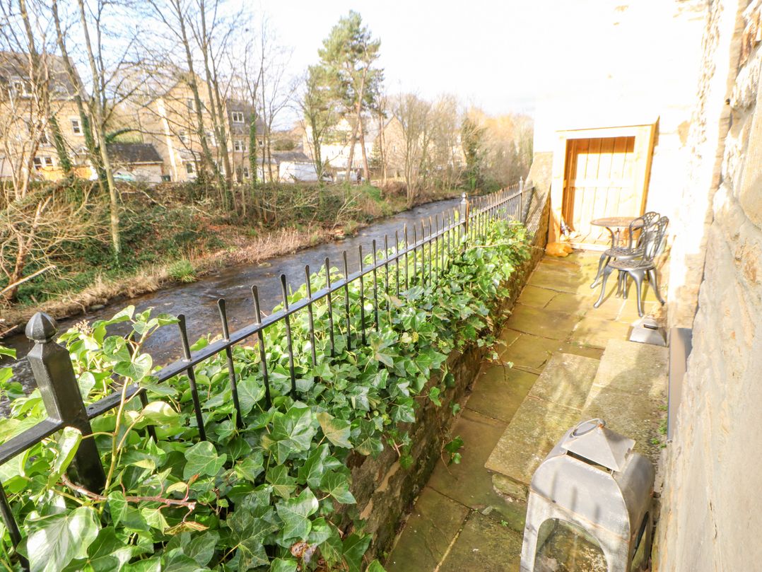 Mill Race Cottage