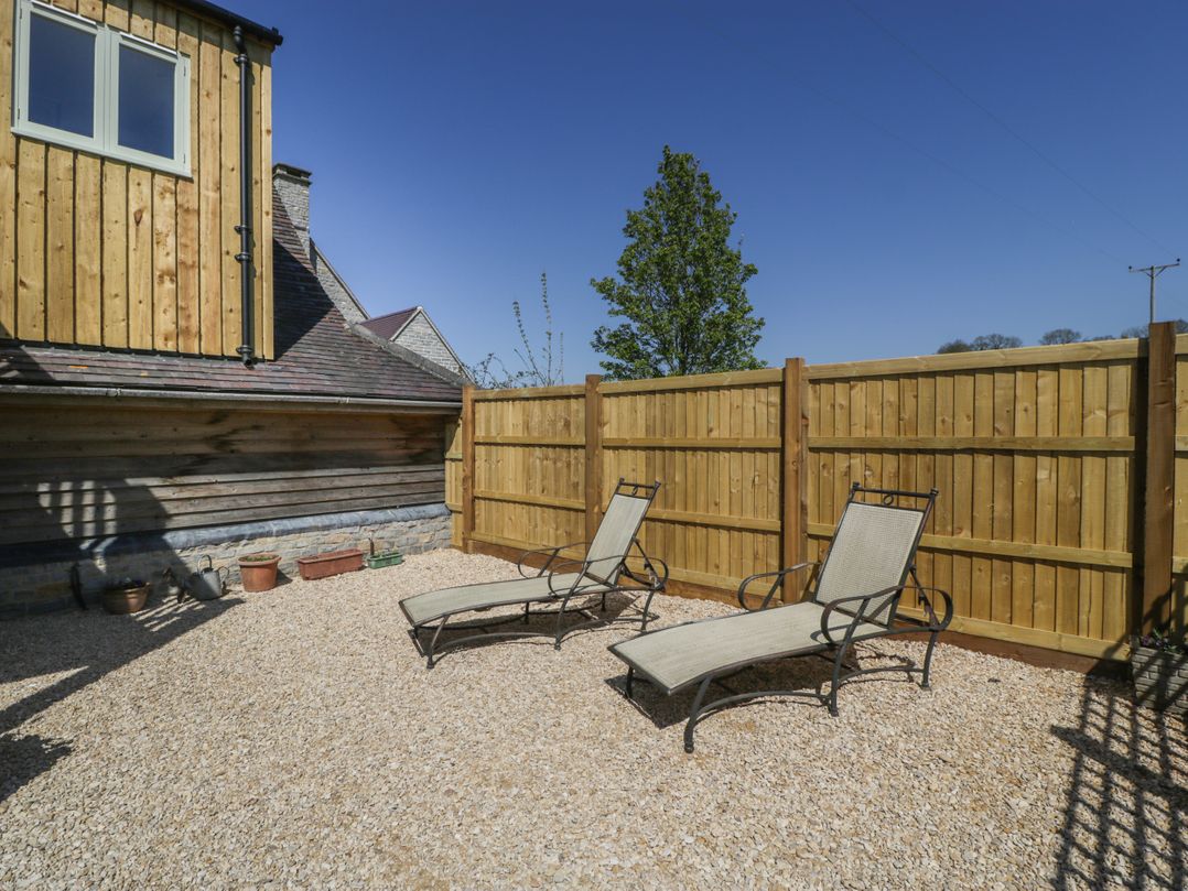 The Attic at Redmond Bottom