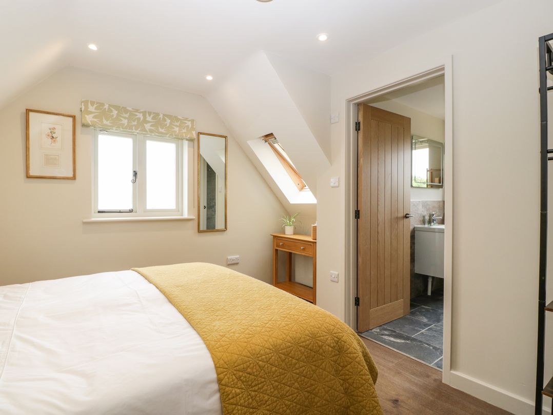 The Attic at Redmond Bottom