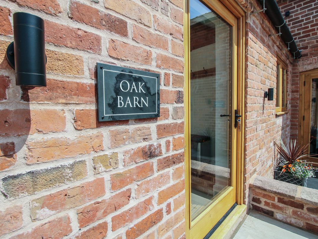 Oak Barn