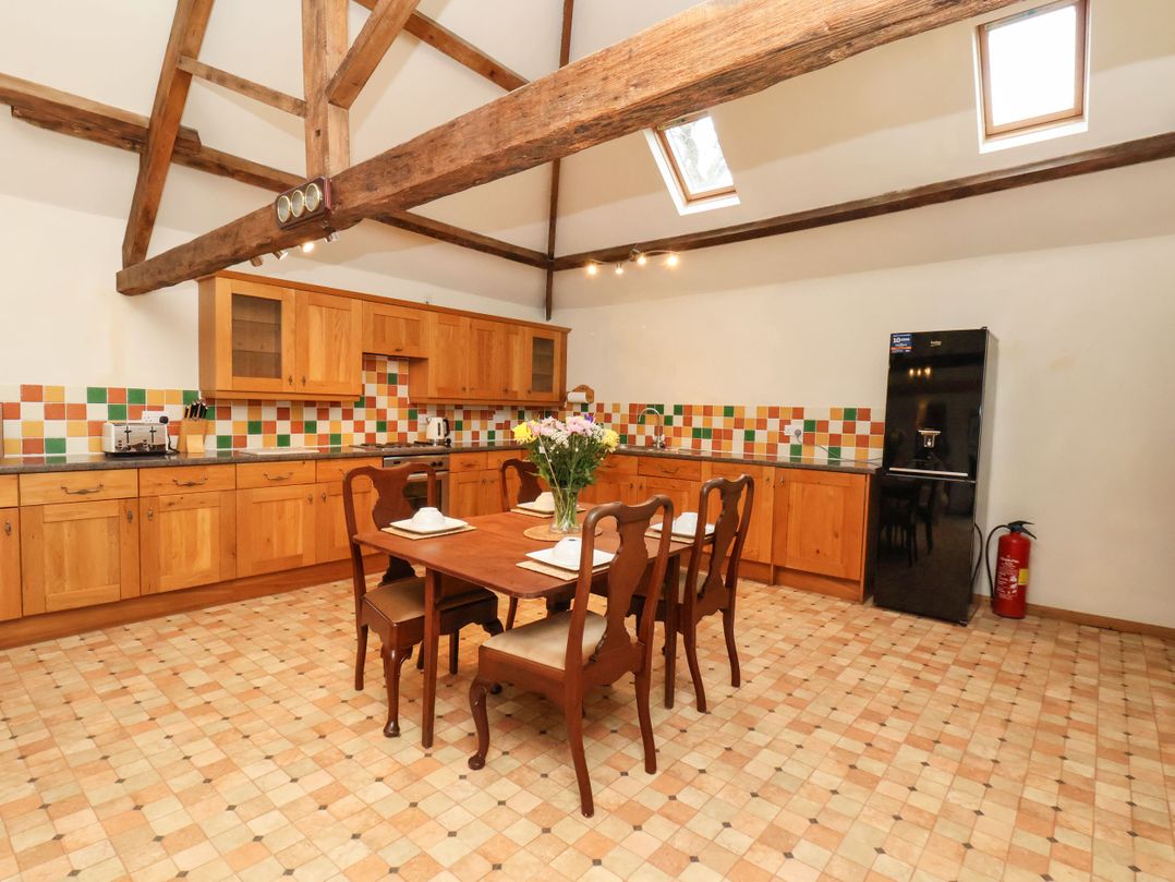 The Old Coach House