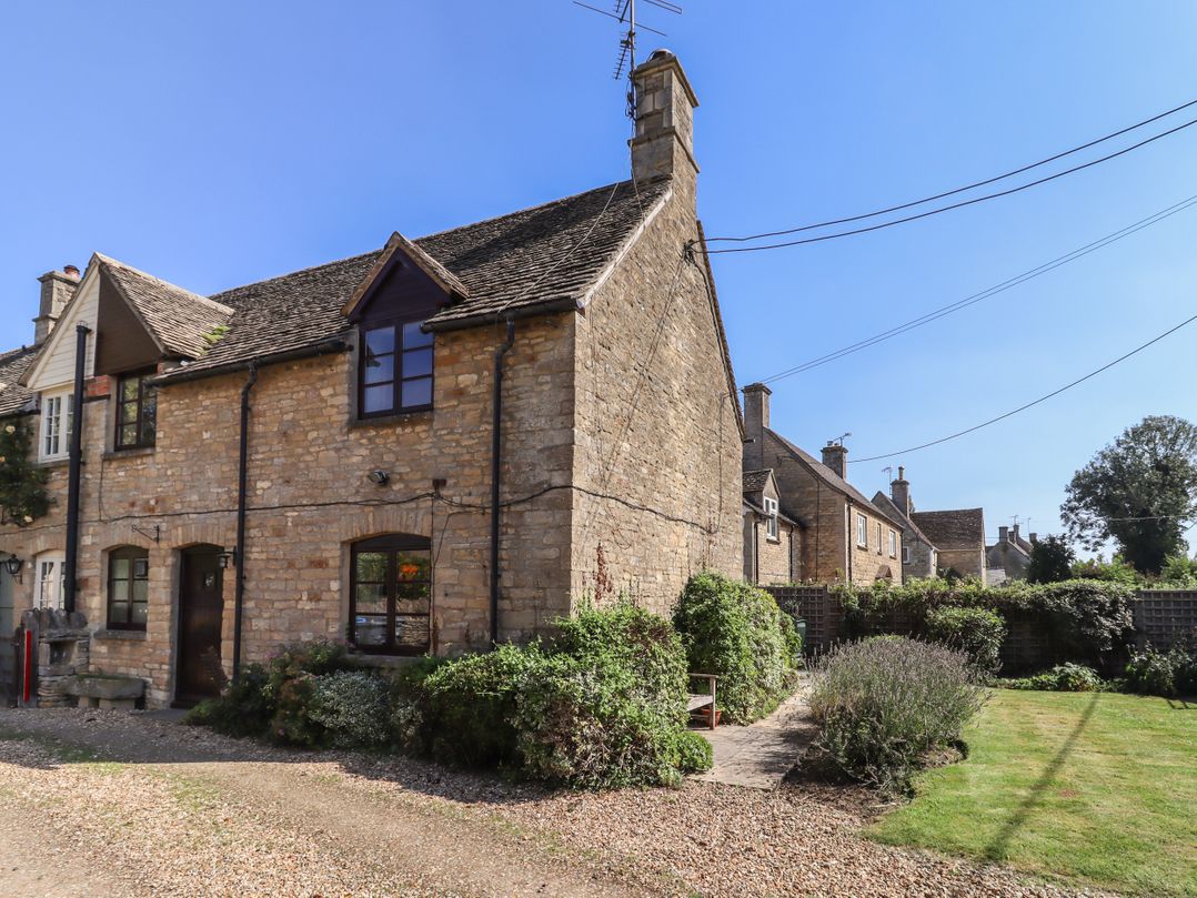 Quaker Cottage