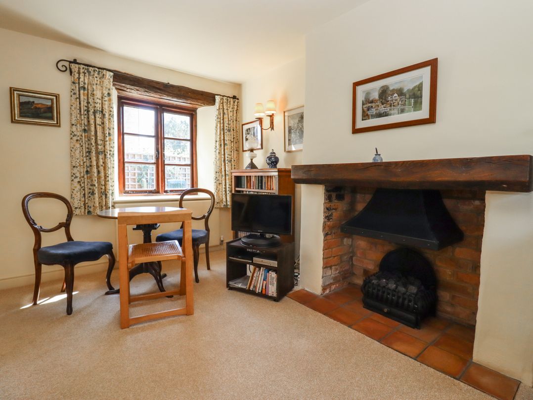 Quaker Cottage