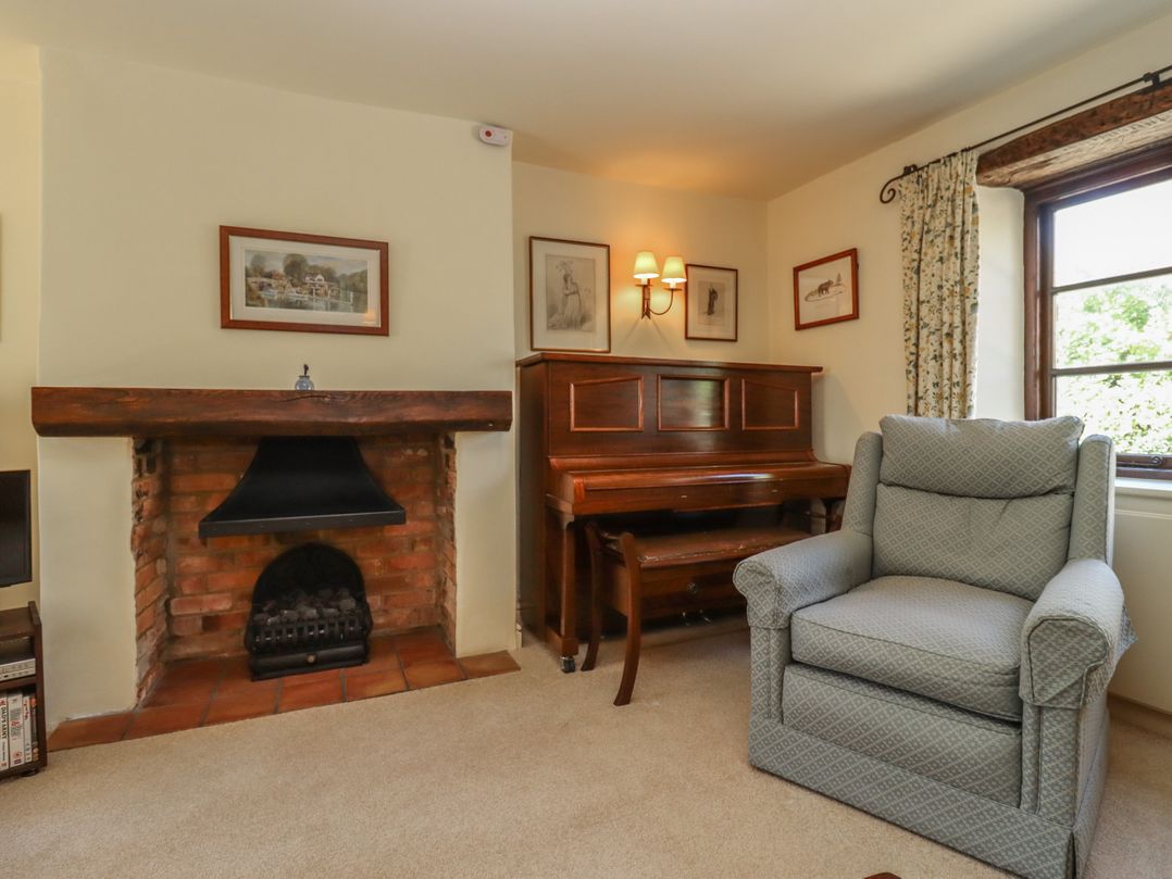 Quaker Cottage
