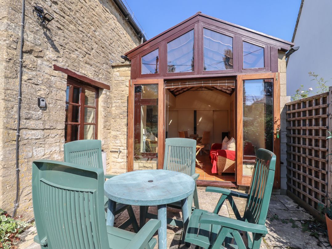 Quaker Cottage