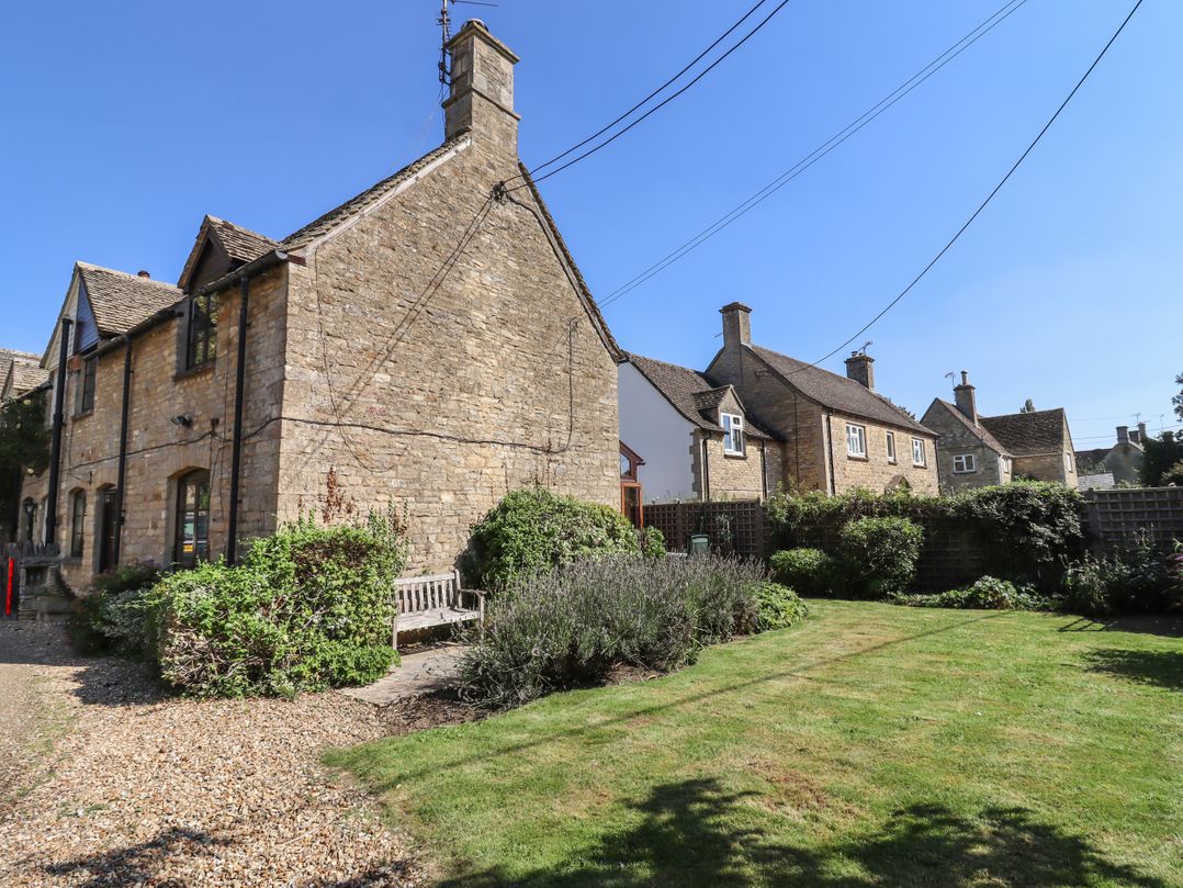 Quaker Cottage