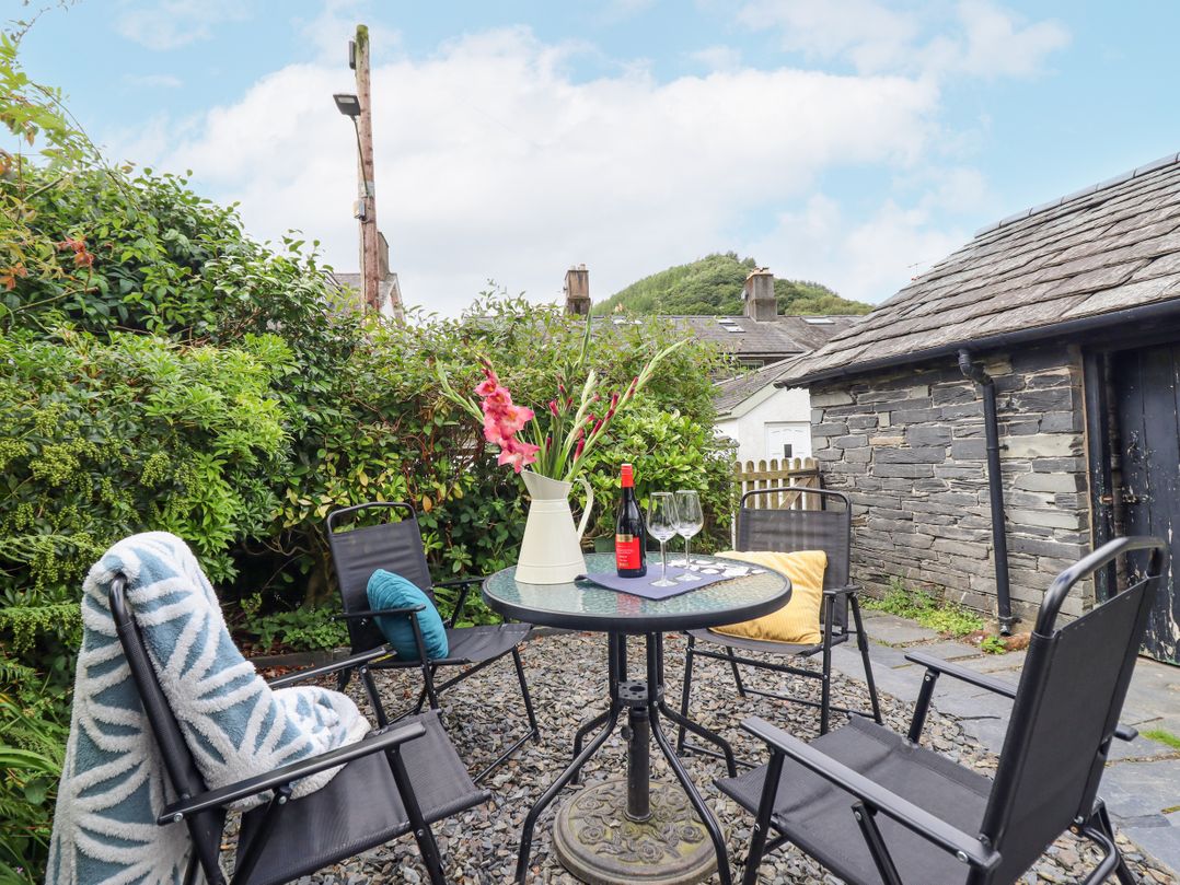 Milo's Cottage