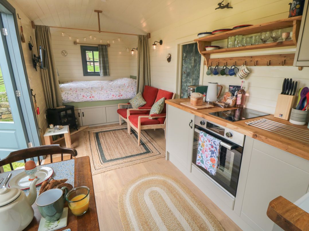 Sheep Cote Shepherds Hut