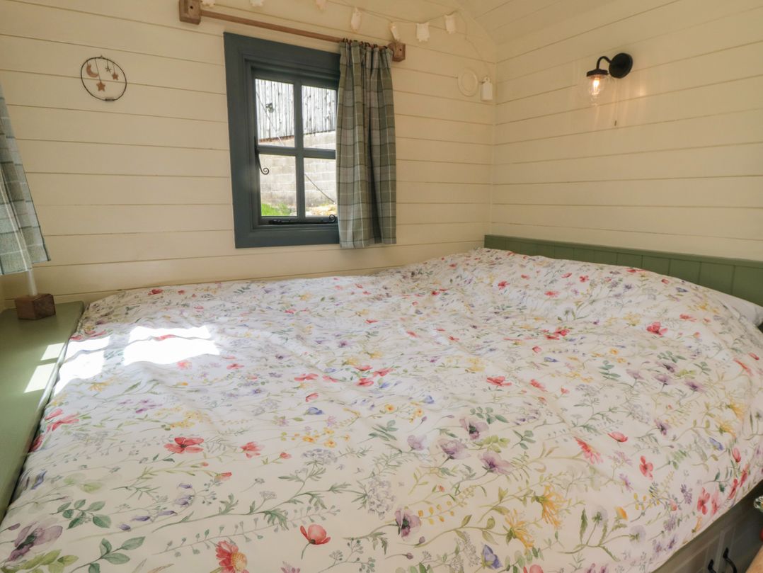 Sheep Cote Shepherds Hut