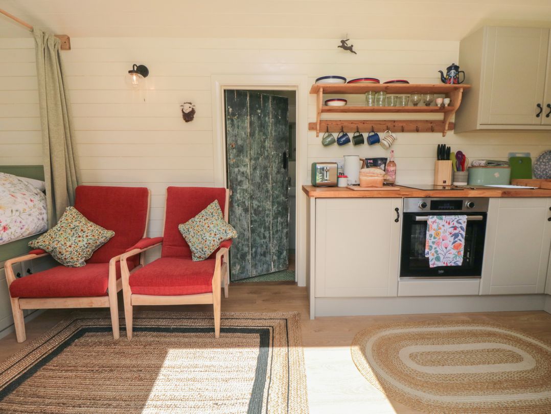 Sheep Cote Shepherds Hut