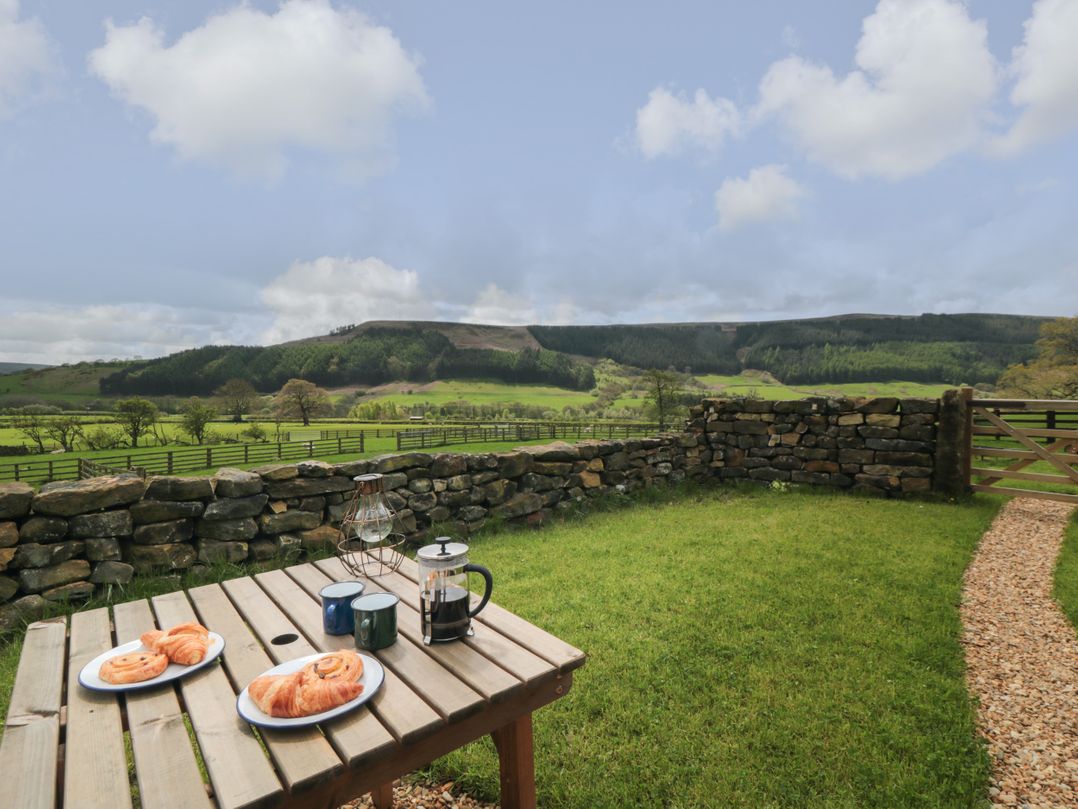 Sheep Cote Shepherds Hut