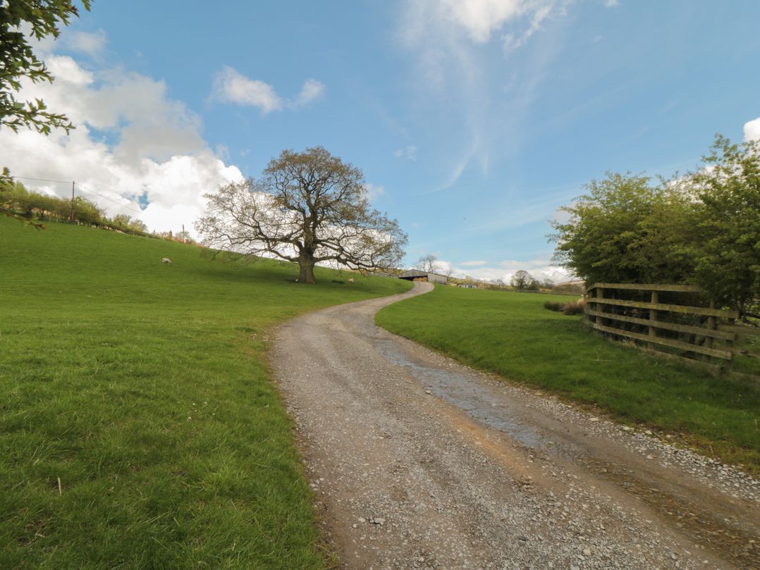 Sheep Cote Shepherds Hut