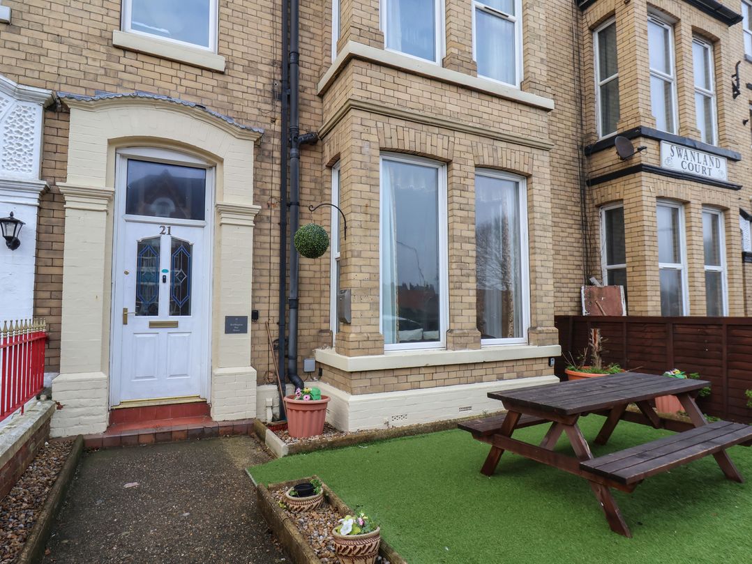Bridlington Bay House