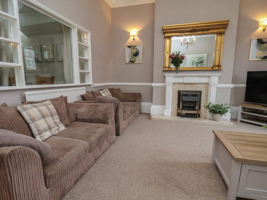 Bridlington Bay House