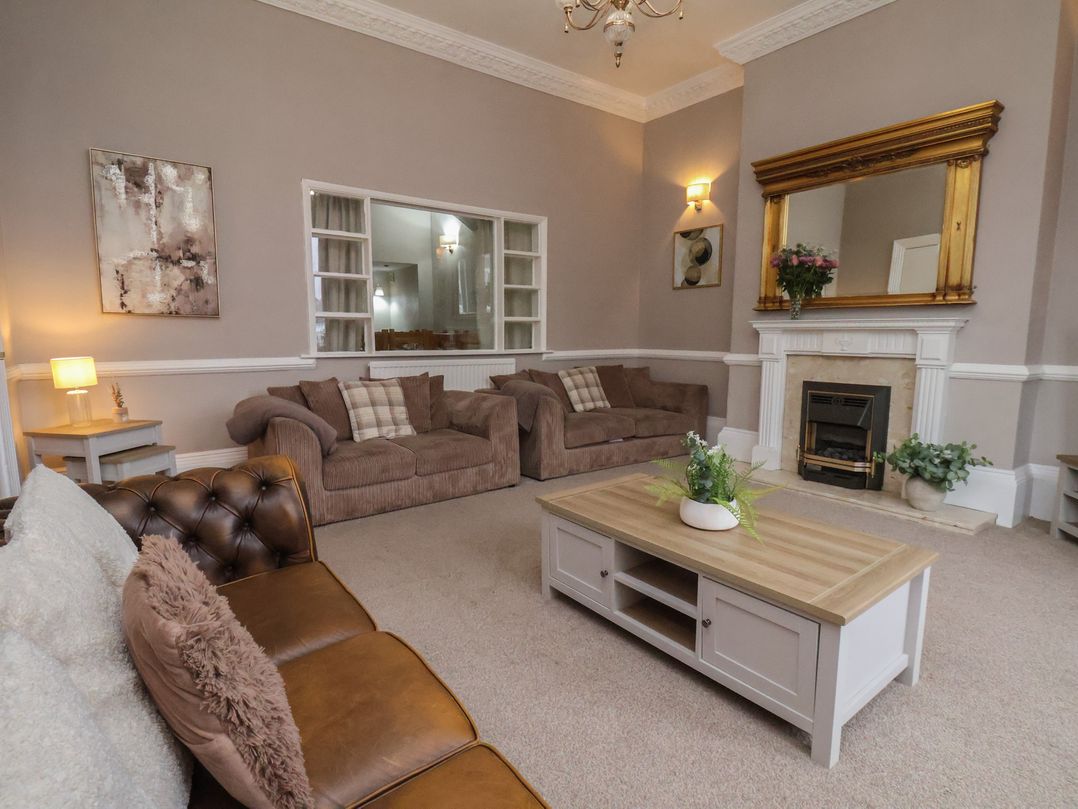 Bridlington Bay House