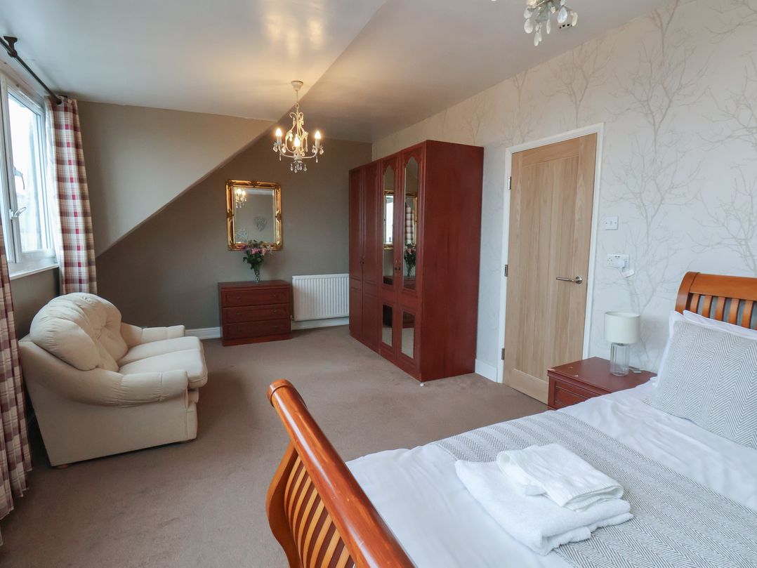 Bridlington Bay House