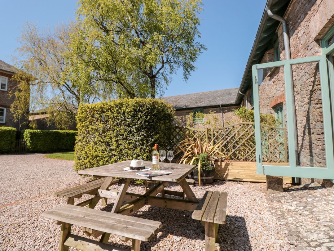 1 Alston Farm Cottages