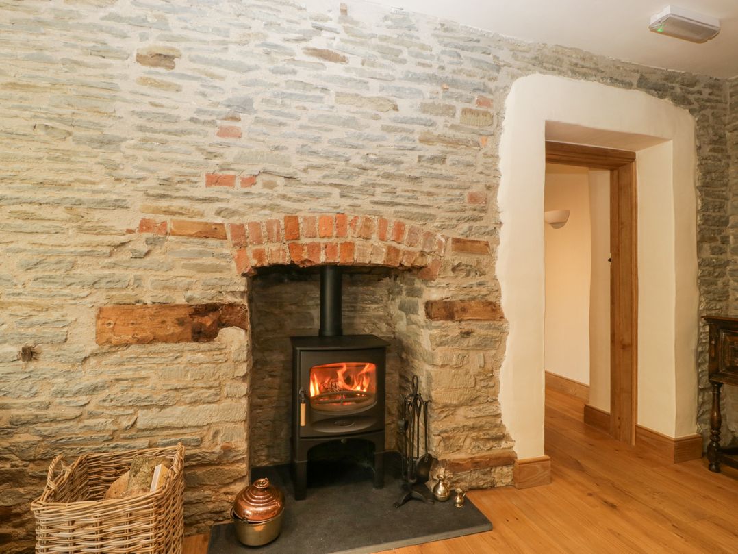 Evenjobb Court Farmhouse