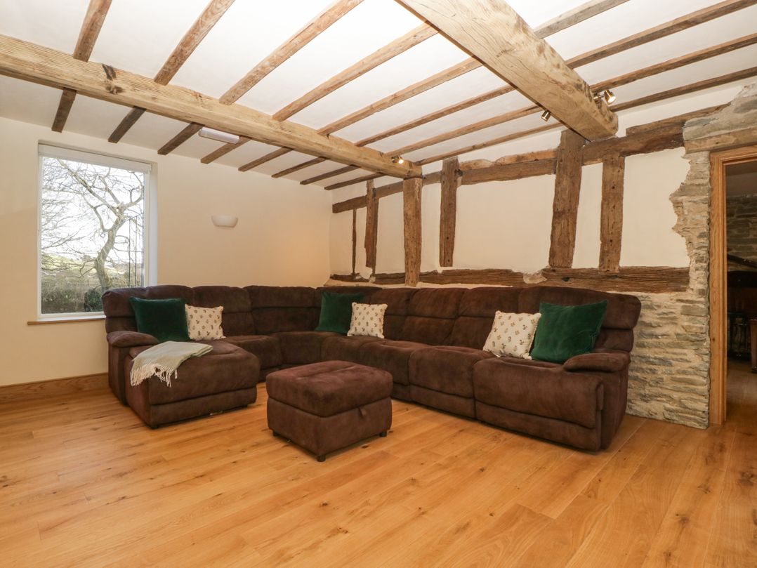 Evenjobb Court Farmhouse