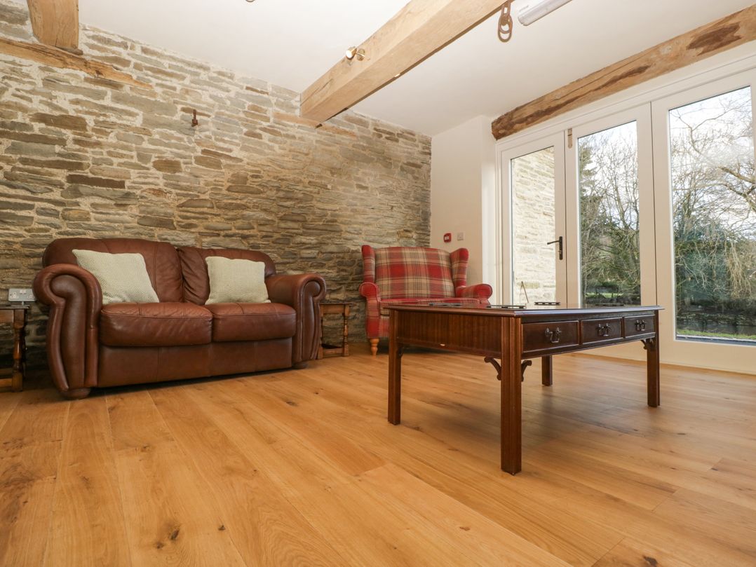 Evenjobb Court Farmhouse