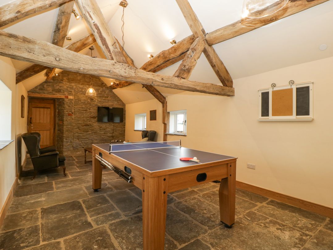 Evenjobb Court Farmhouse
