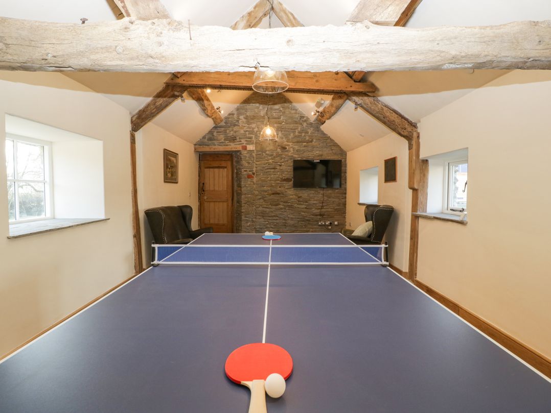 Evenjobb Court Farmhouse