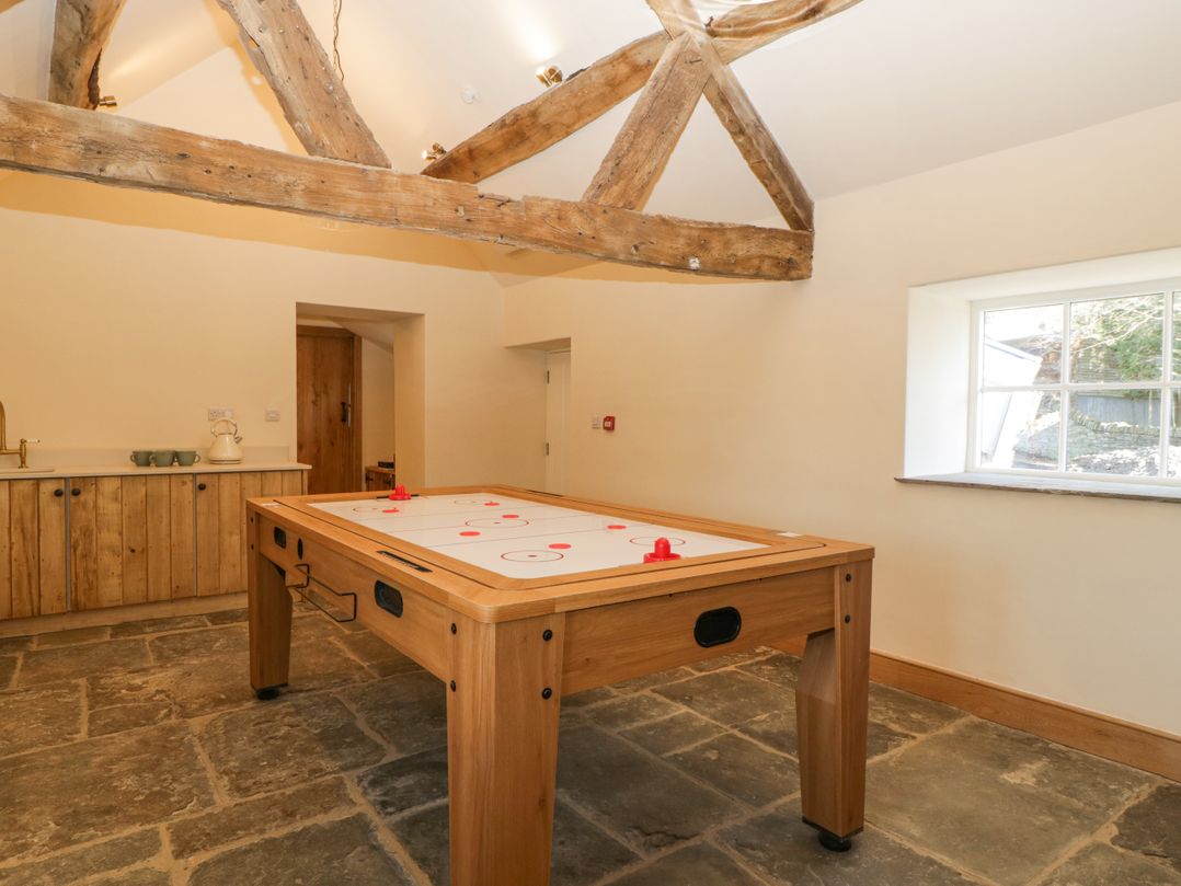 Evenjobb Court Farmhouse
