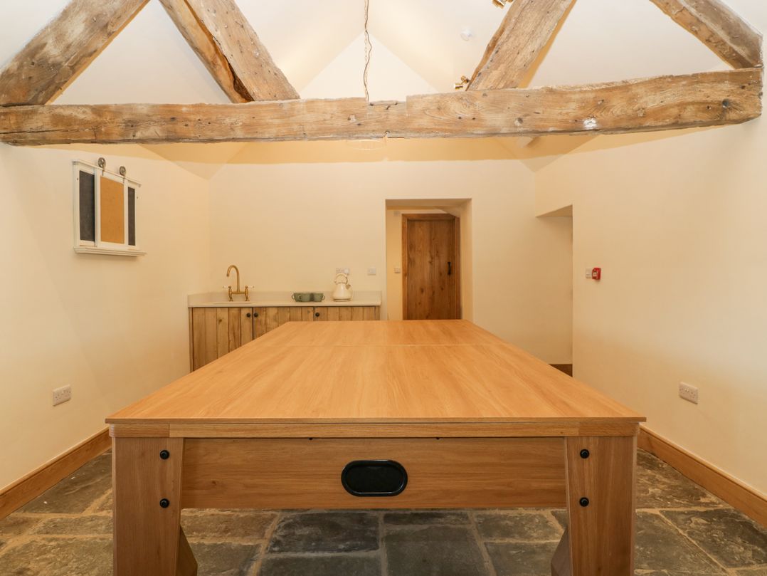 Evenjobb Court Farmhouse