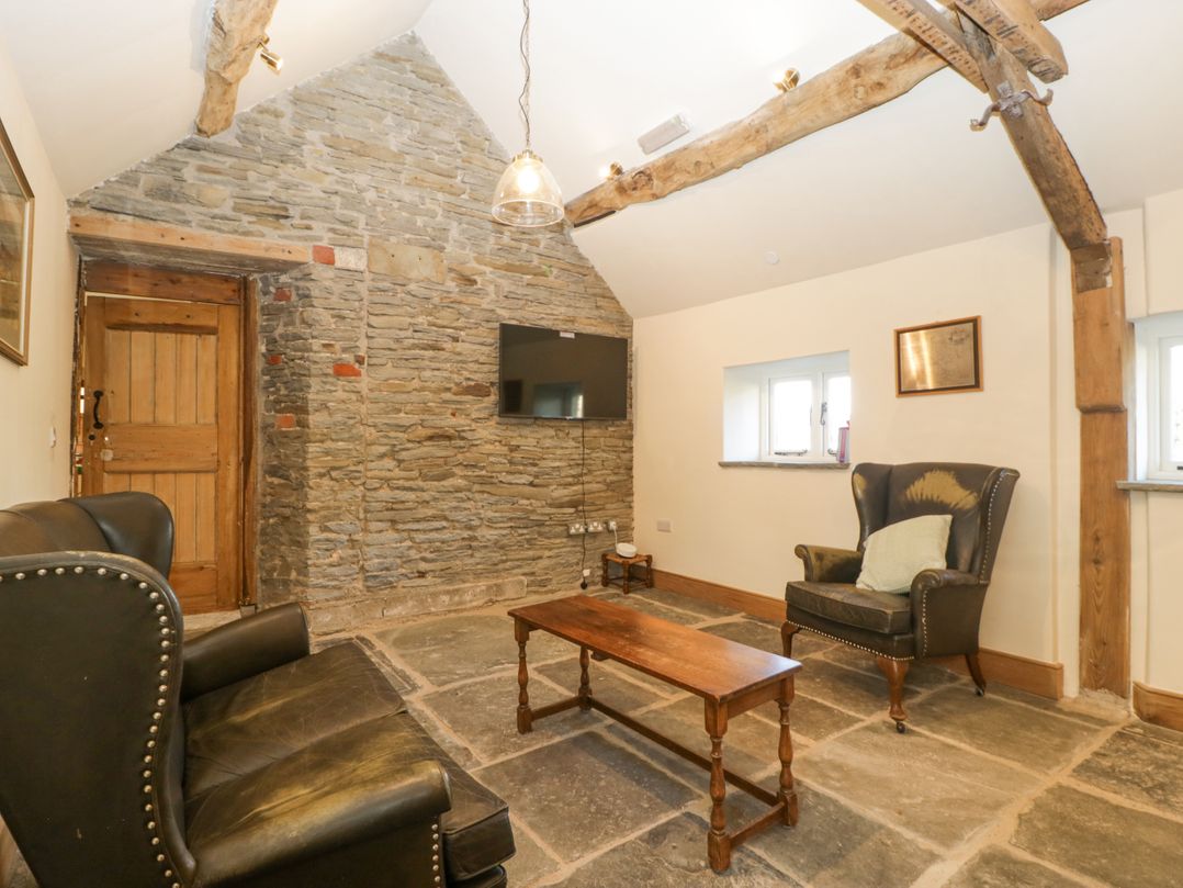 Evenjobb Court Farmhouse