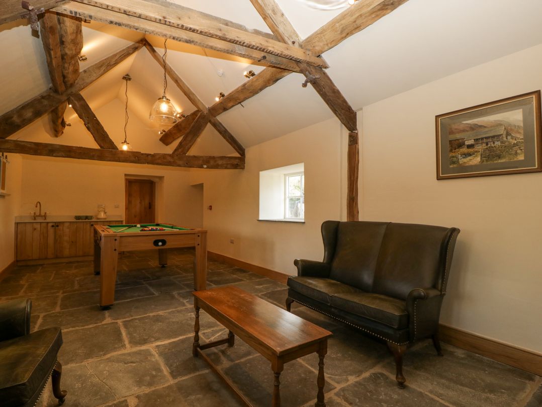 Evenjobb Court Farmhouse