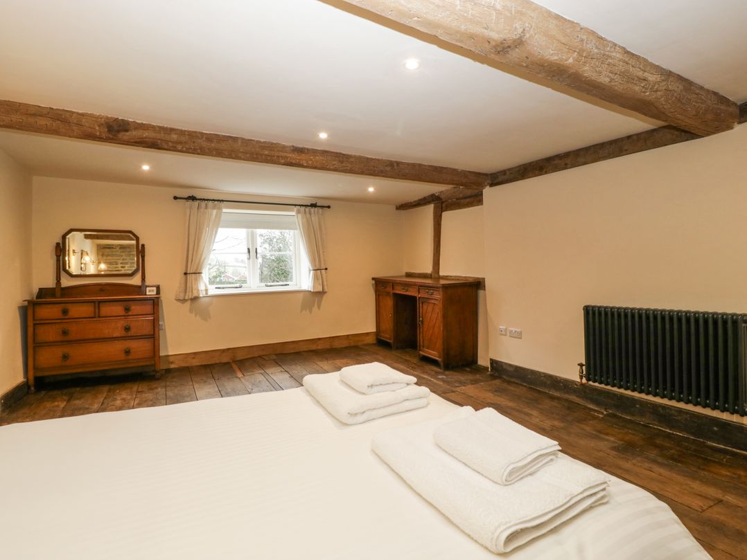 Evenjobb Court Farmhouse