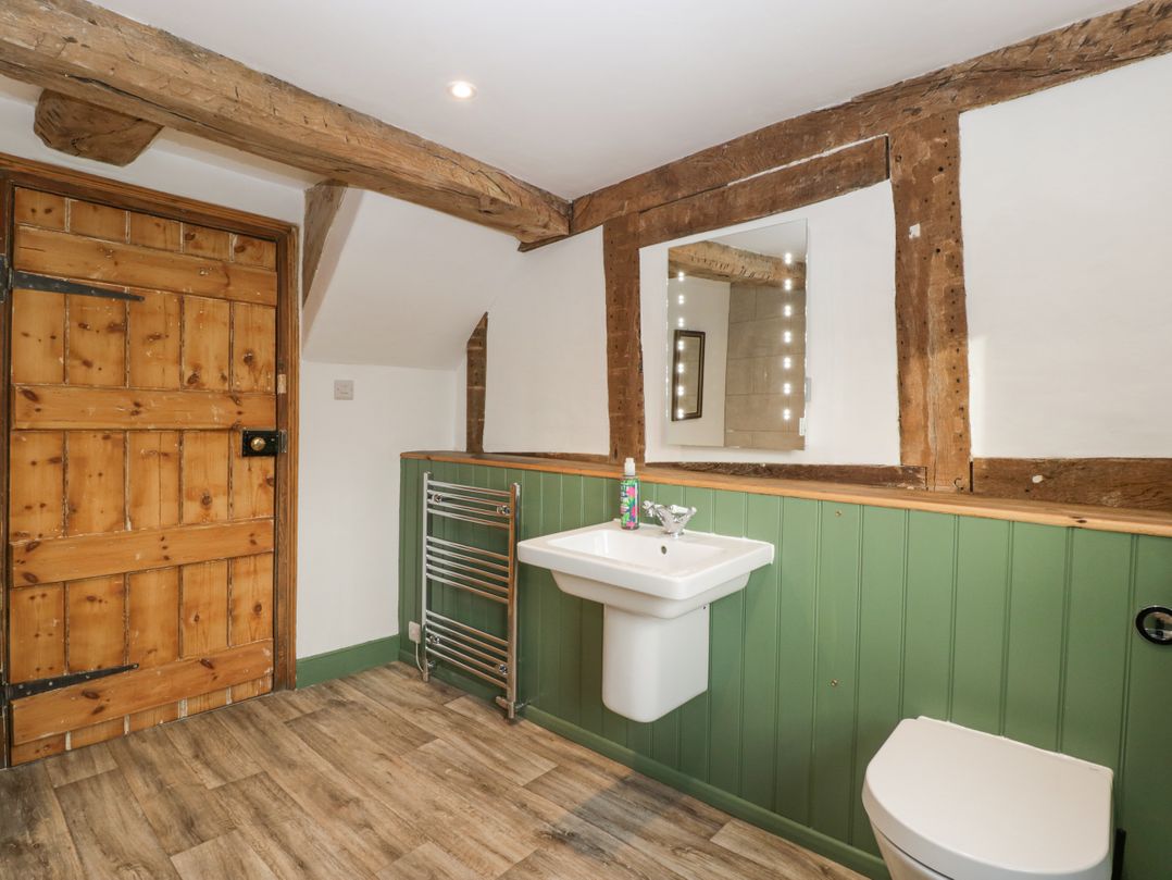 Evenjobb Court Farmhouse
