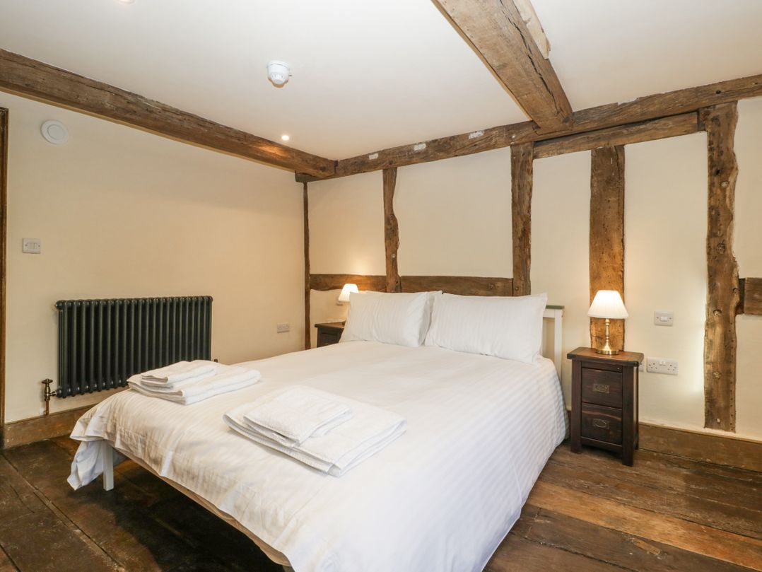Evenjobb Court Farmhouse