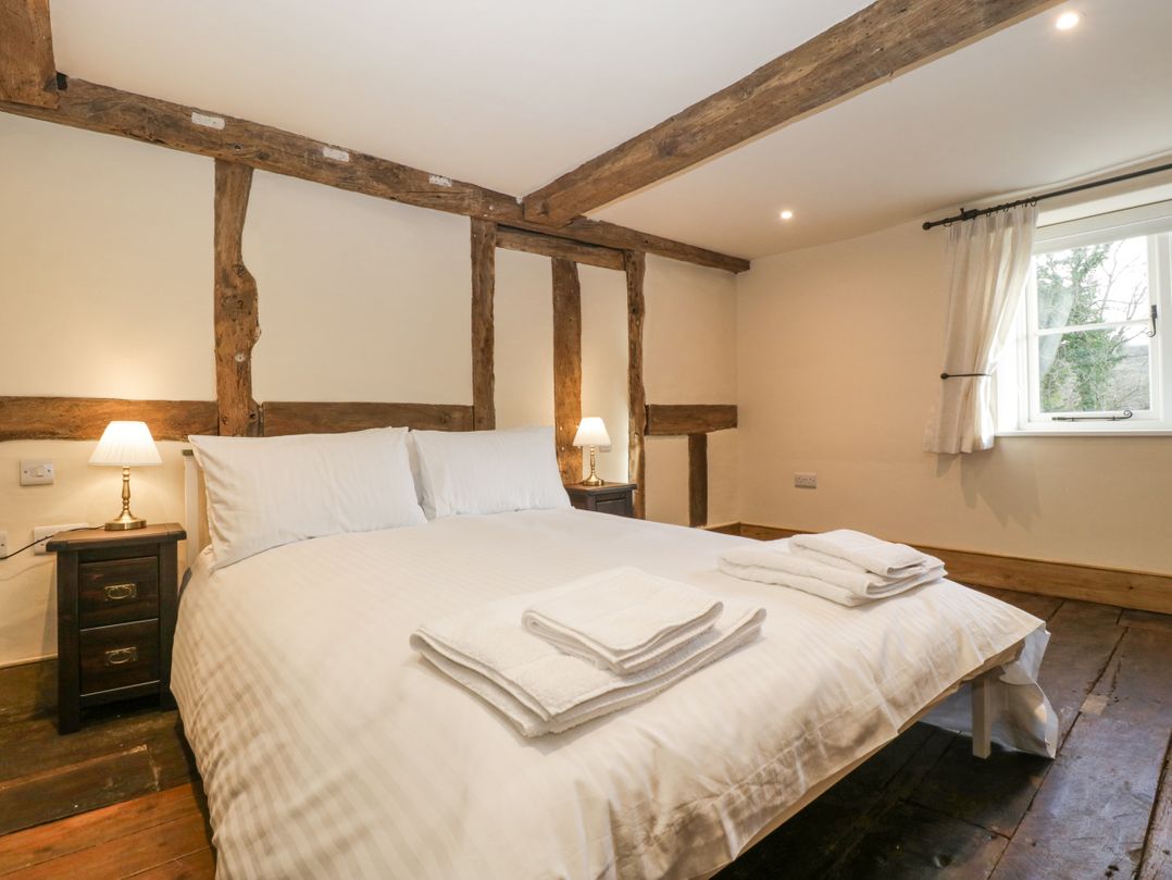 Evenjobb Court Farmhouse