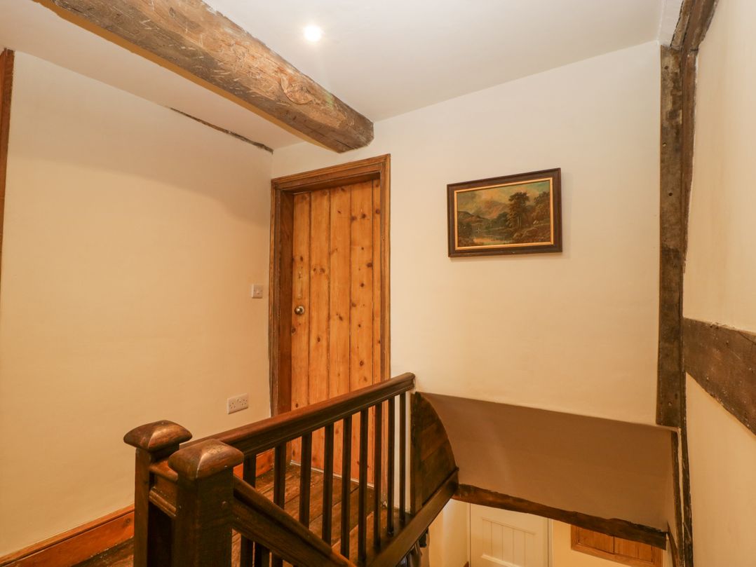 Evenjobb Court Farmhouse