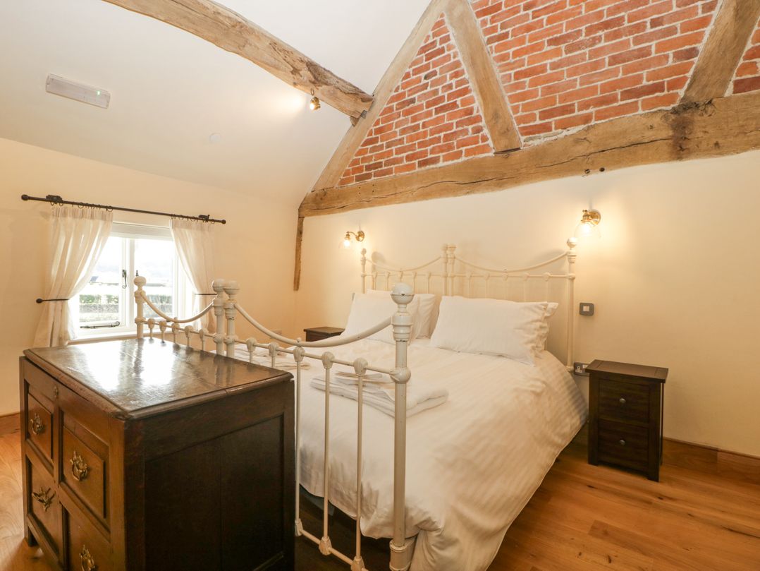 Evenjobb Court Farmhouse