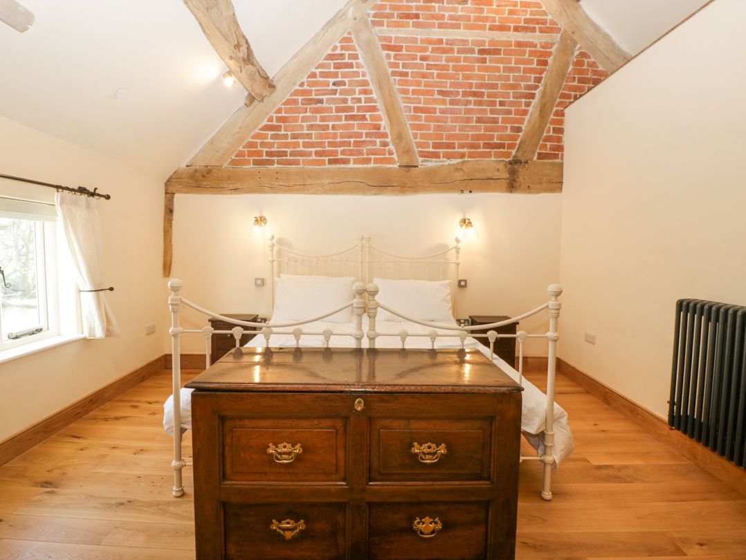 Evenjobb Court Farmhouse