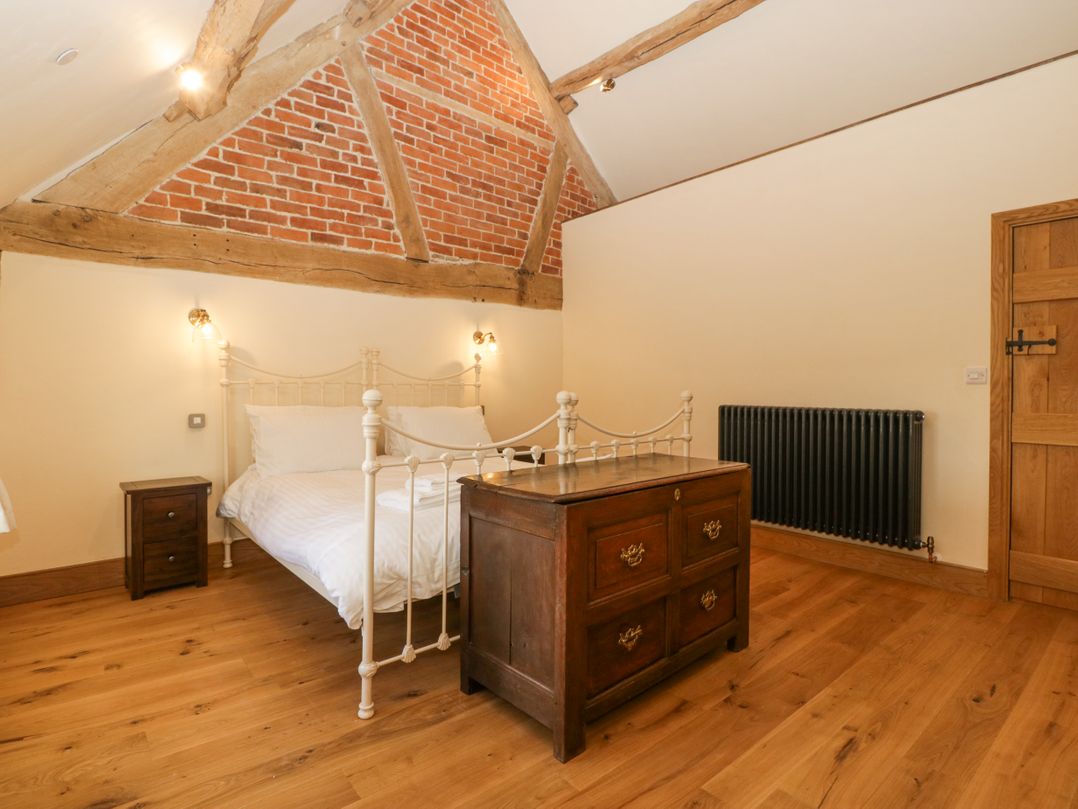 Evenjobb Court Farmhouse