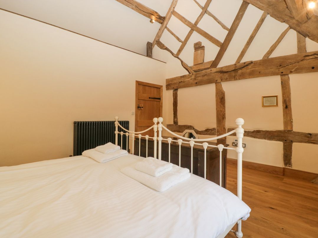 Evenjobb Court Farmhouse